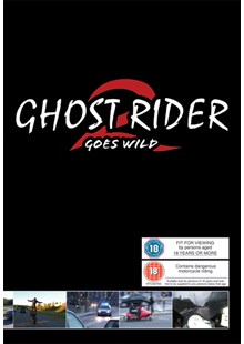 Ghost Rider 2 DVD