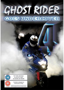 Ghost Rider 4 DVD