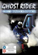 Ghost Rider 4 DVD NTSC
