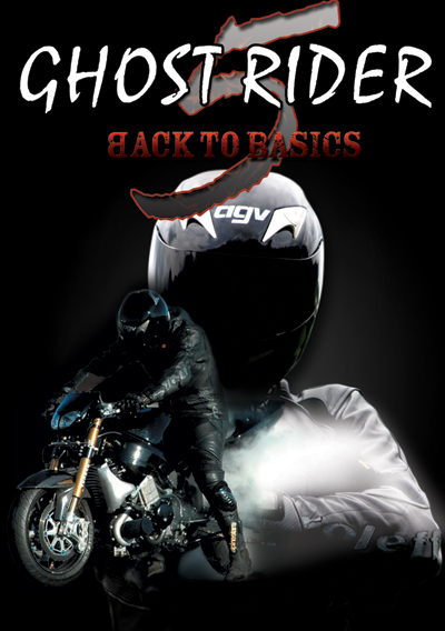 Ghost Rider 5 DVD : Duke Video
