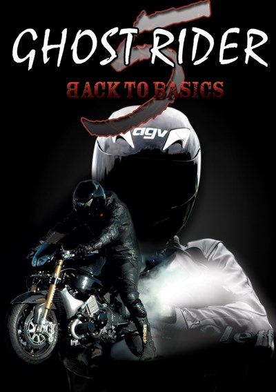 Ghost Rider 5 DVD