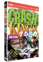 The Complete Crash Kings Rallying (4 DVD Disc Set)
