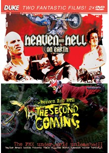 Heaven & Hell 1 & 2  (2 DVD Set)