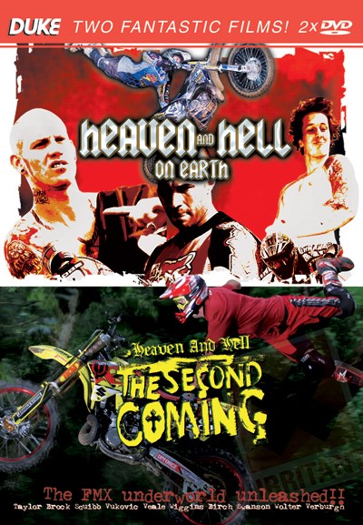 Heaven & Hell 1 & 2  (2 DVD Set)