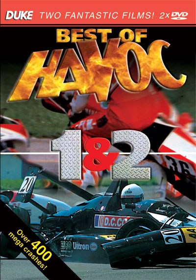 Best of Havoc 1 & 2 (2 DVD Disc Set)