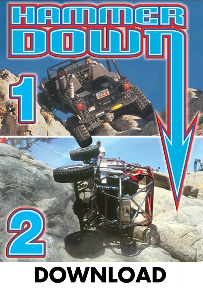 Hammer Down 1 & 2 Download