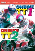 On Bike TT Experience 1 & 2 ( 2 DVD Disc Set)