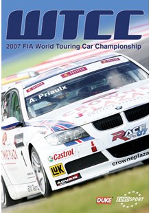 World Touring Car Review 2007 DVD