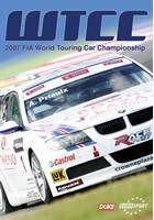 World Touring Car Review 2007 DVD