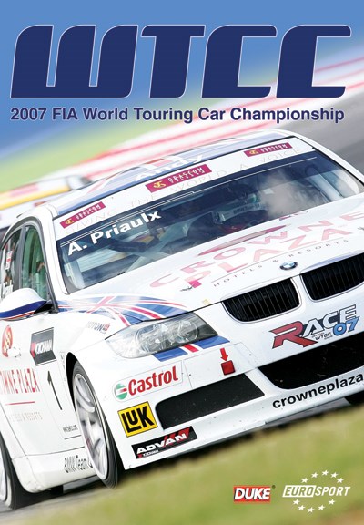 World Touring Car Review 2007 DVD