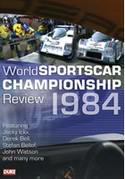 World Sportscar 1984 Review DVD