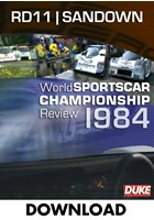 World Sportscar 1984 - Round 11 - Sandown Park - Download