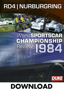 World Sportscar 1984 - Nurburgring - Download