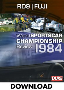 World Sportscar 1984 - Round 9 - Fuji - Download