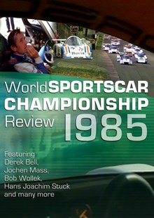 World Sportscar Championship Review 1985