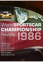World Sportscar 1986 Review DVD