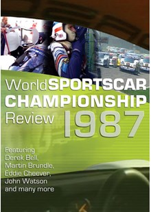 World Sportscar 1987 Review DVD