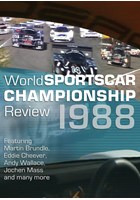 World Sportscar 1988 Review DVD