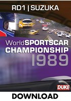 World Sportscar 1989 - Round 1 - Suzuka -  Download