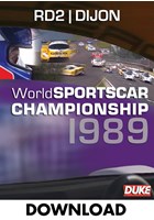 World Sportscar 1989 - Round 2 - Dijon -  Download