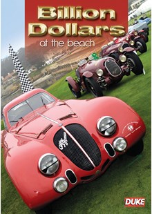 Billion Dollars at the Beach DVD