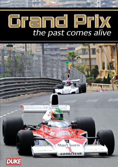 Grand Prix - The Past Comes Alive Download