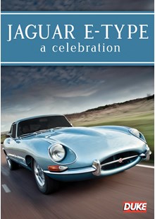 Jaguar E-Type A Celebration DVD