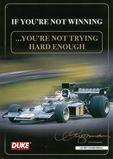 If You're Not Winning You're Not Trying Hard Enough Collectors Edition DVD