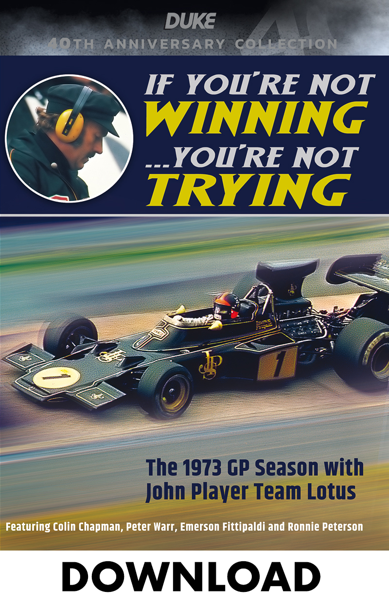 Formula 1 History DVDs, Blu-Ray, Downloads, Prints & More : Duke Video
