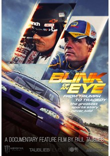 Blink of an Eye DVD