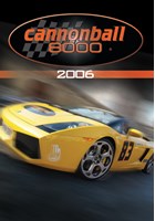Cannonball 8000 2006 DVD