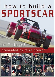 How to Build a Sportscar in 7 days Download