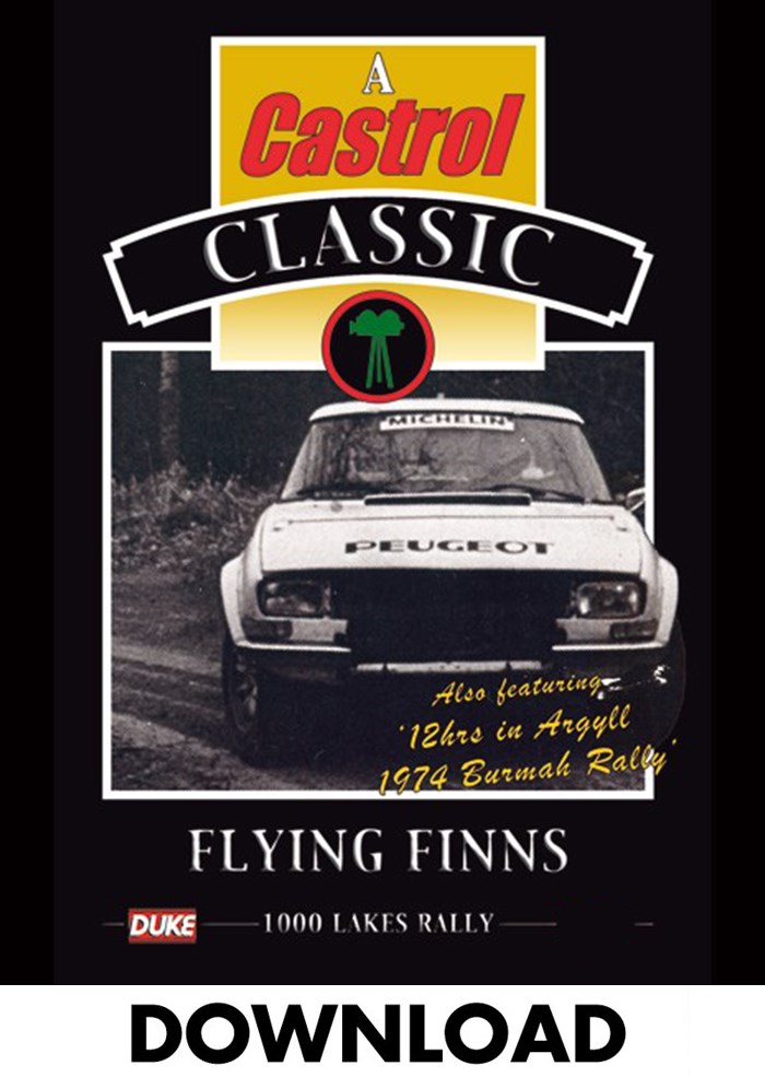 Flying Finns / 12 Hours in Argyll Download