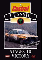 Stages to Victory 1976 DVD