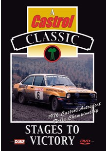 Stages to Victory 1976 DVD