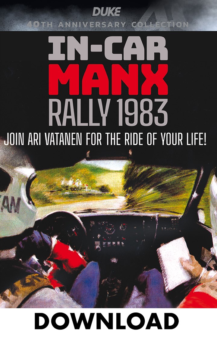 In-Car Manx Rally 1983 Download