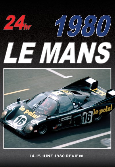 Le Mans 1980 DVD