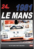 Le Mans 1981 DVD