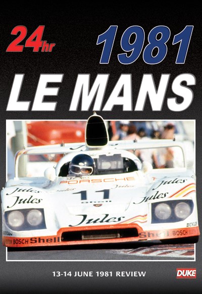 Le Mans 1981 DVD
