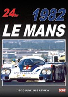 Le Mans 1982 DVD