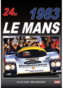 Le Mans 1983 DVD