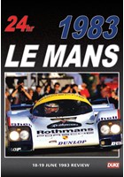 Le Mans 1983 DVD