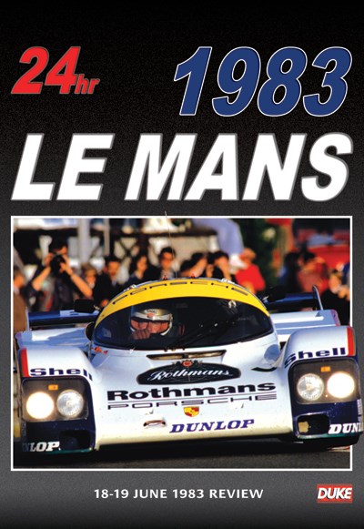 Le Mans 1983 DVD