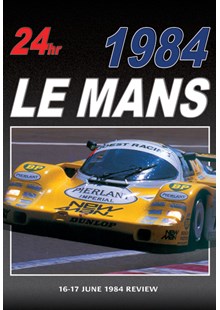 Le Mans 1984 DVD