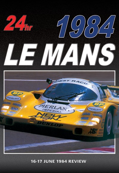 Le Mans 1984 DVD