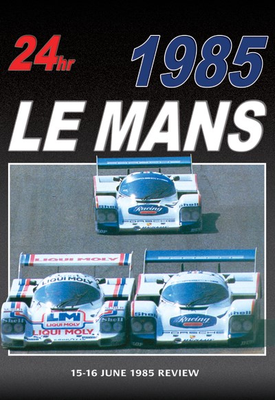 Le Mans 1985 DVD