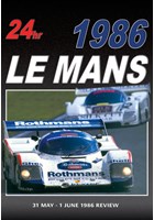 Le Mans 1986 DVD