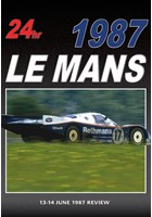 Le Mans 1987 DVD