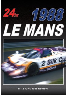 Le Mans 1988 DVD