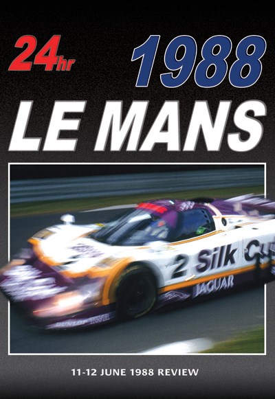 Le Mans 1988 DVD